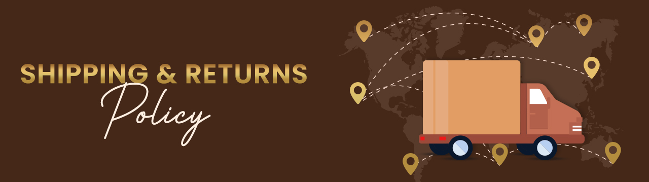 Shipping and Return Policy for MIRACLE Products